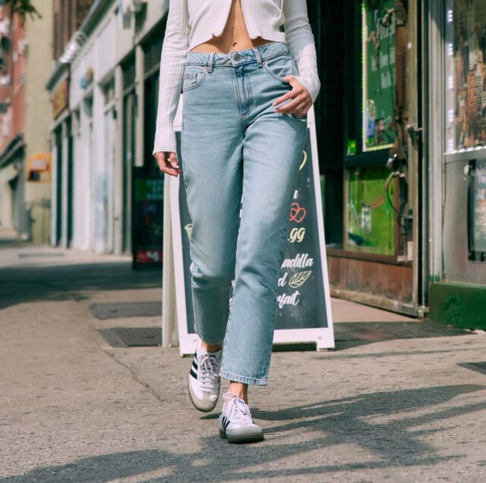 Mom Jeans
